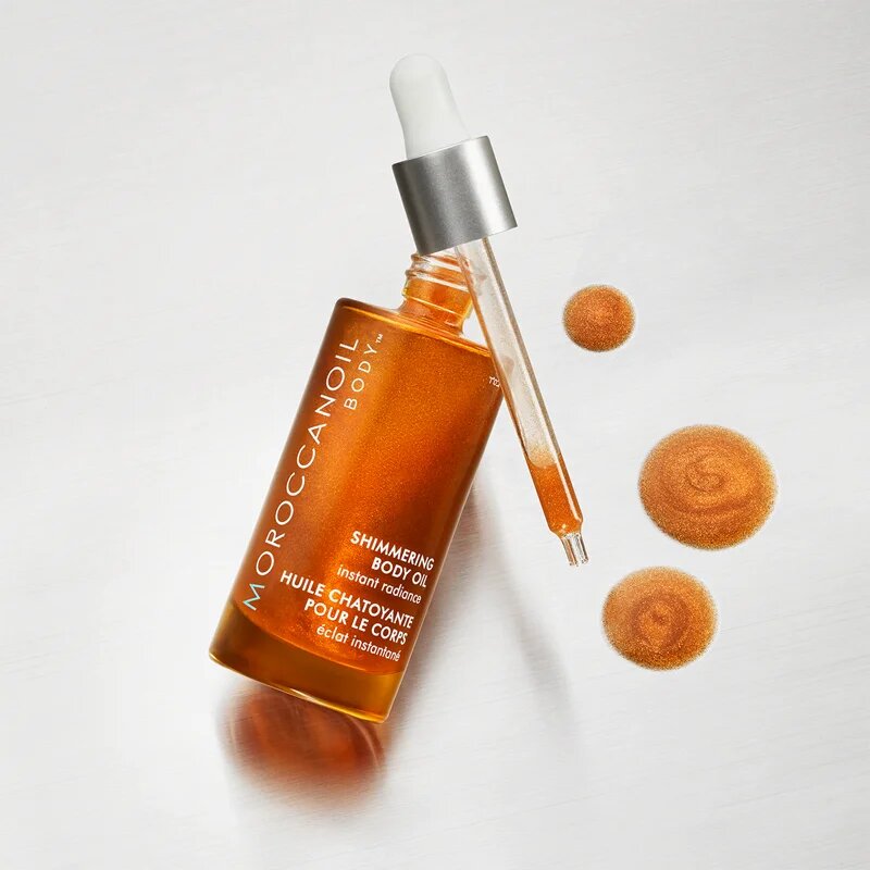 Moroccanoil Body bleščeče olje za telo 50 ml