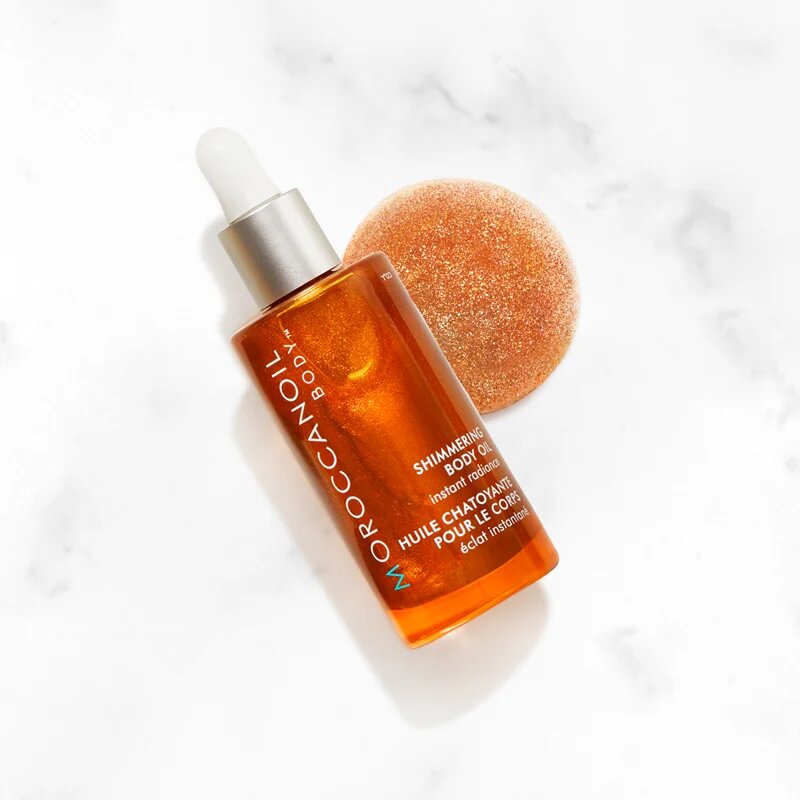 Moroccanoil Body bleščeče olje za telo 50 ml