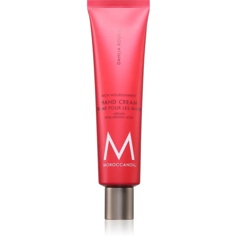 Moroccanoil Body Dahlia Rouge krema za roke 100 ml
