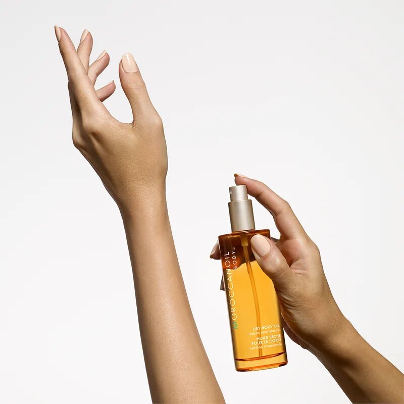 Moroccanoil Body Dry Body Oil hranilno suho olje za telo 100 ml