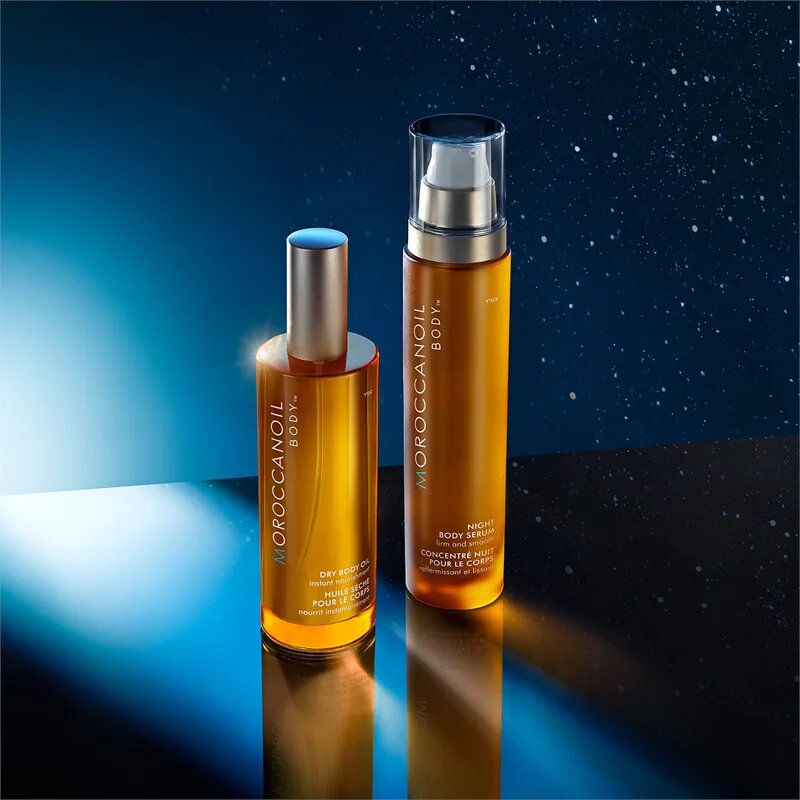 Moroccanoil Body Dry Body Oil hranilno suho olje za telo 100 ml