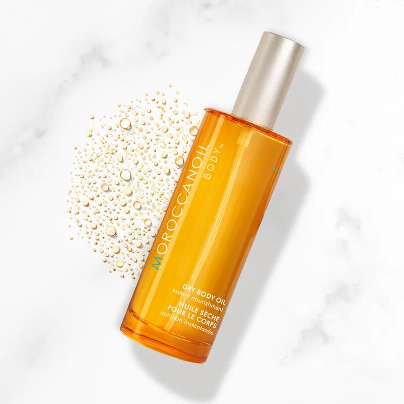 Moroccanoil Body Dry Body Oil hranilno suho olje za telo 100 ml