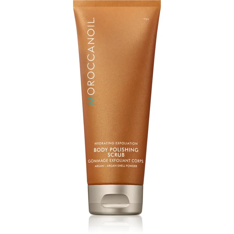 Moroccanoil Body Fragrance Originale harmonizirajoči piling za telo 200 ml