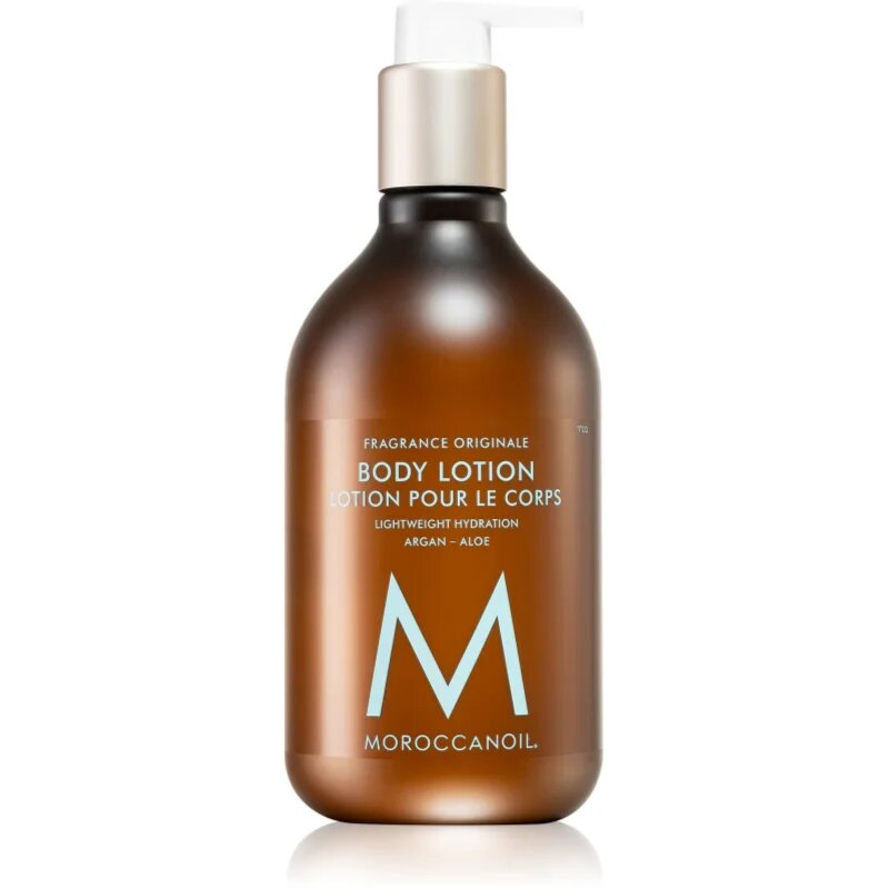 Moroccanoil Body Fragrance Originale hranilna krema za telo 360 ml