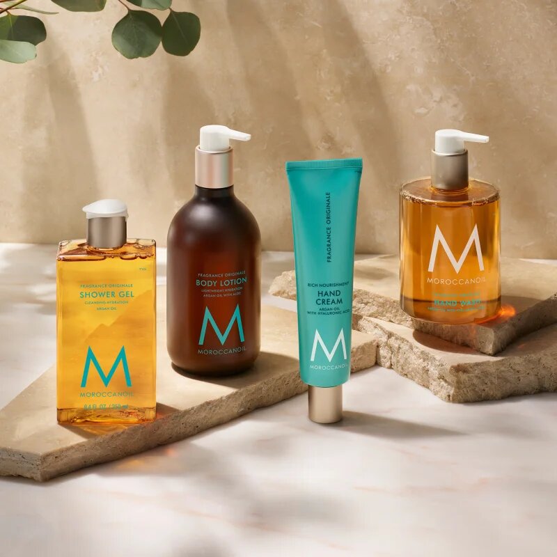 Moroccanoil Body Fragrance Originale hranilna krema za telo 360 ml