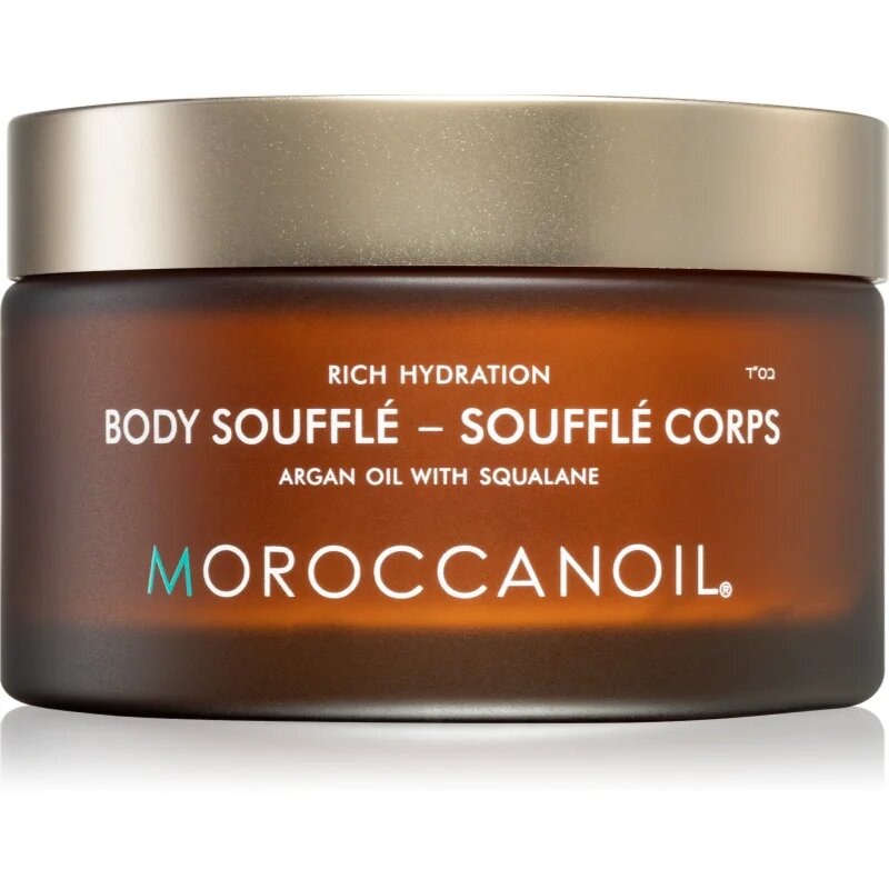 Moroccanoil Body Fragrance Originale hranilni sufle za telo 200 ml