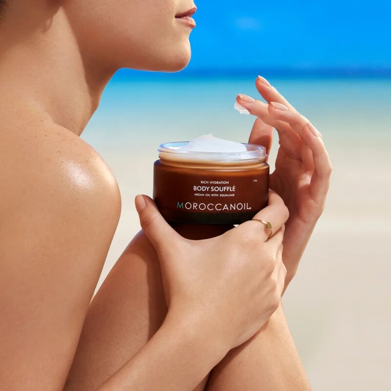 Moroccanoil Body Fragrance Originale hranilni sufle za telo 200 ml