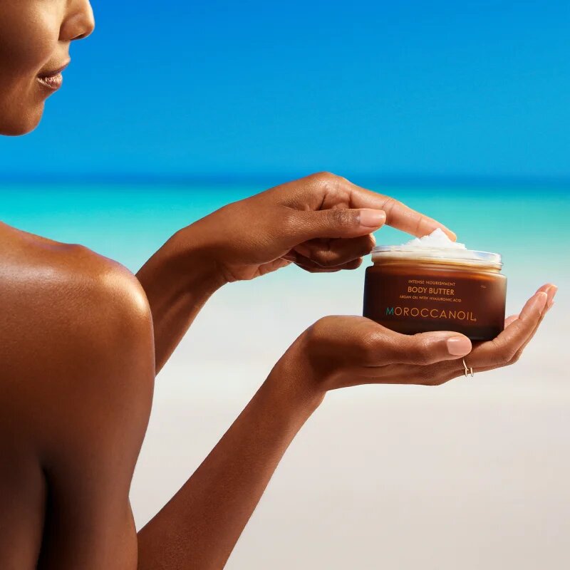 Moroccanoil Body Fragrance Originale hranilno maslo za telo 200 ml