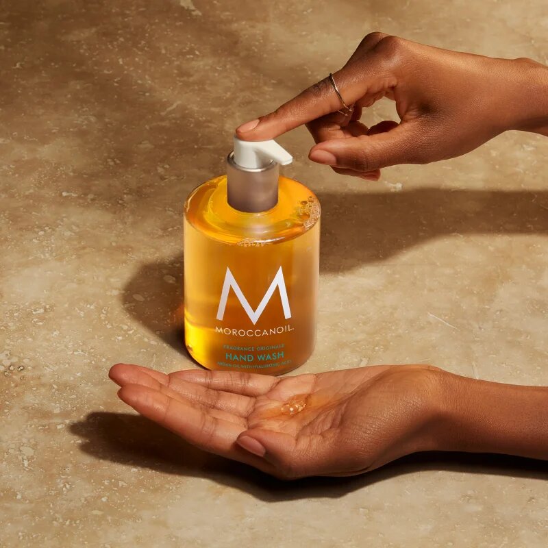 Moroccanoil Body Fragrance Originale tekoče milo za roke 360 ml