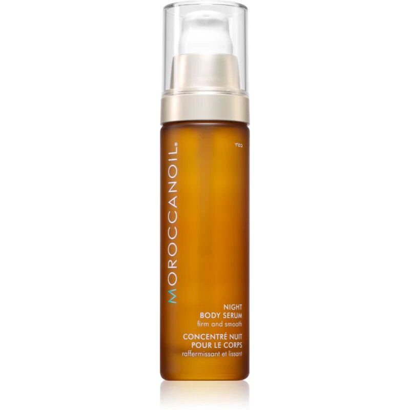 Moroccanoil Body Night Body Serum hranilni oljasti serum za noč 50 ml
