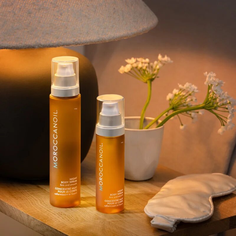 Moroccanoil Body Night Body Serum hranilni oljasti serum za noč 50 ml