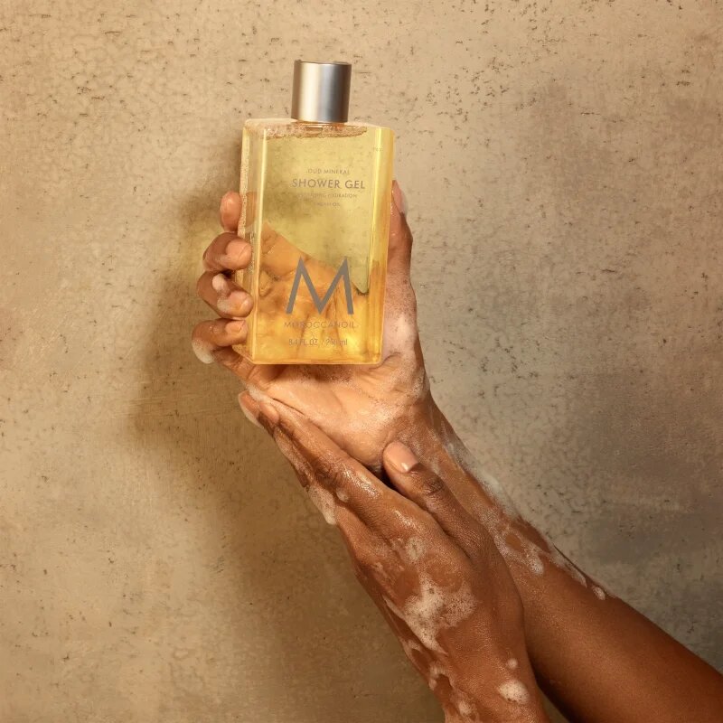Moroccanoil Body Oud Minéral hranilni gel za prhanje 250 ml