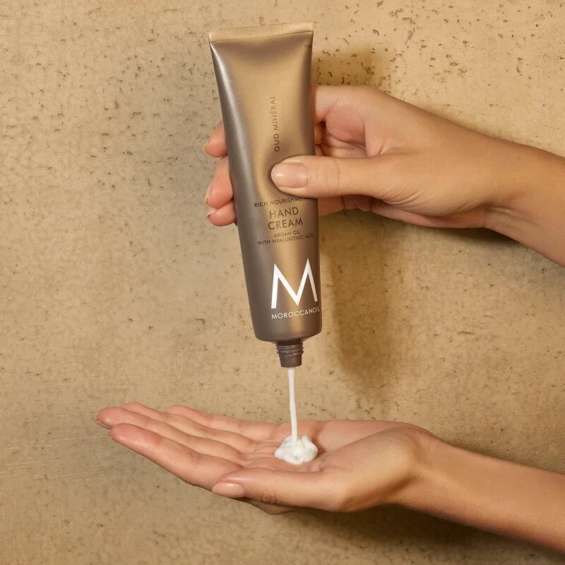 Moroccanoil Body Oud Minéral krema za roke 40 ml