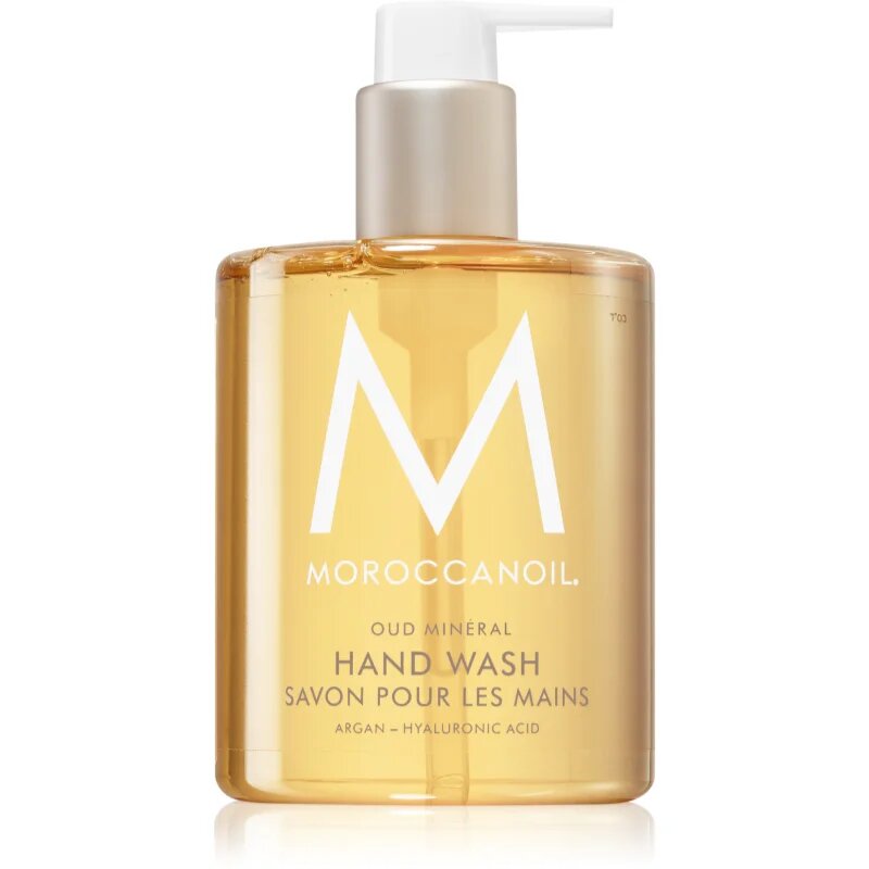 Moroccanoil Body Oud Minéral tekoče milo za roke 360 ml