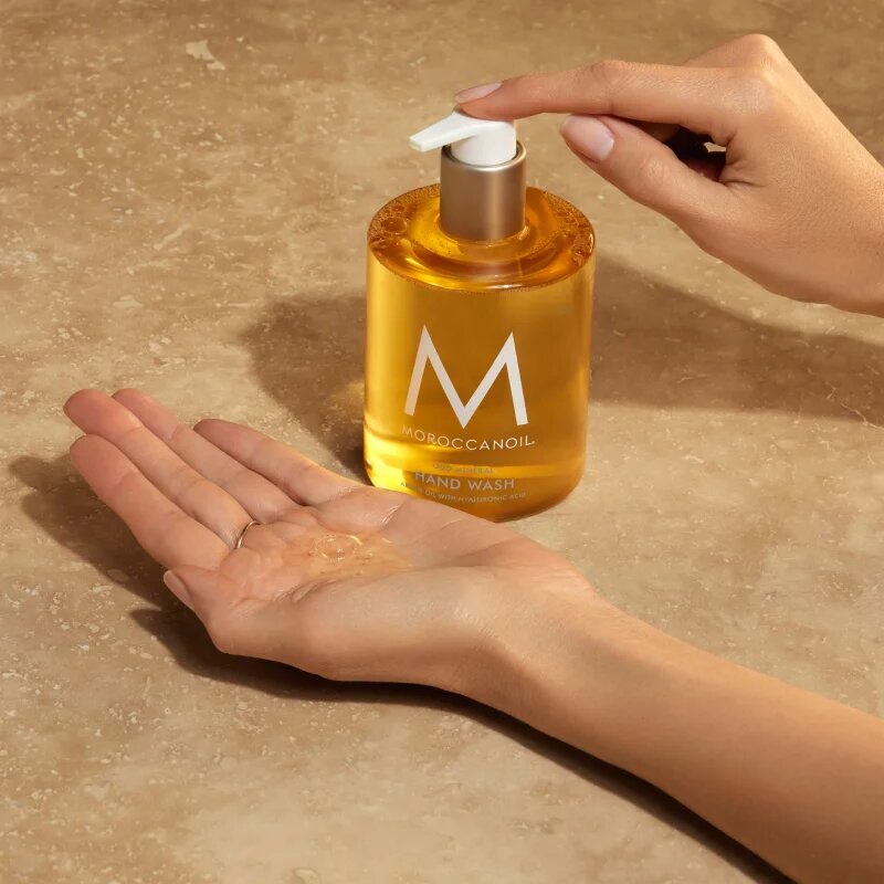 Moroccanoil Body Oud Minéral tekoče milo za roke 360 ml