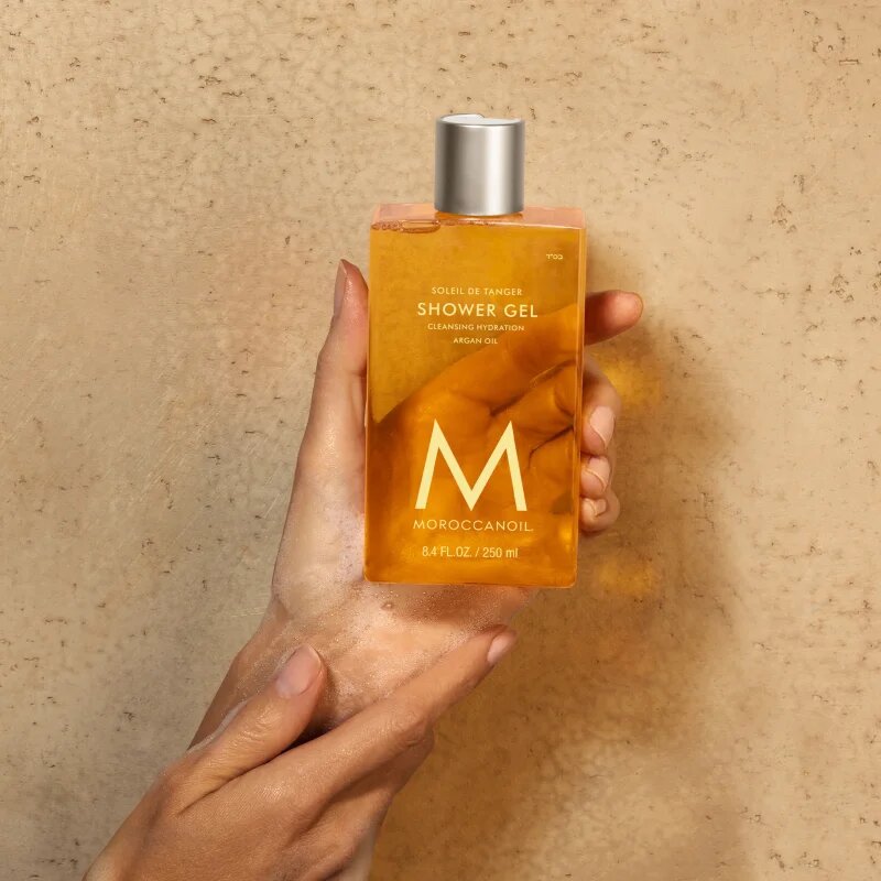 Moroccanoil Body Soleil de Tanger gel za prhanje z arganovim oljem 250 ml