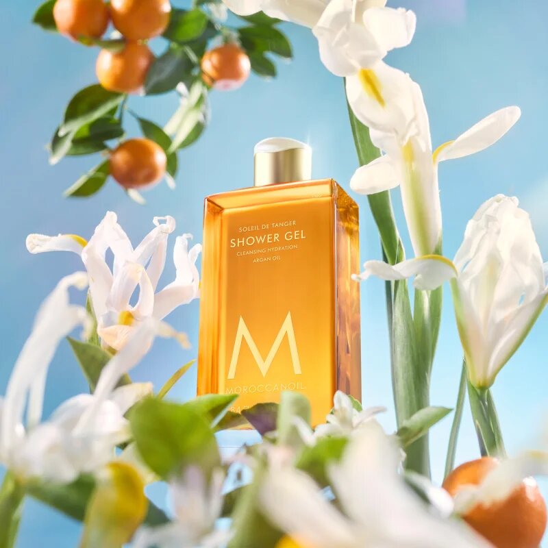Moroccanoil Body Soleil de Tanger gel za prhanje z arganovim oljem 250 ml