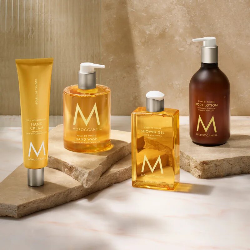 Moroccanoil Body Soleil de Tanger gel za prhanje z arganovim oljem 250 ml