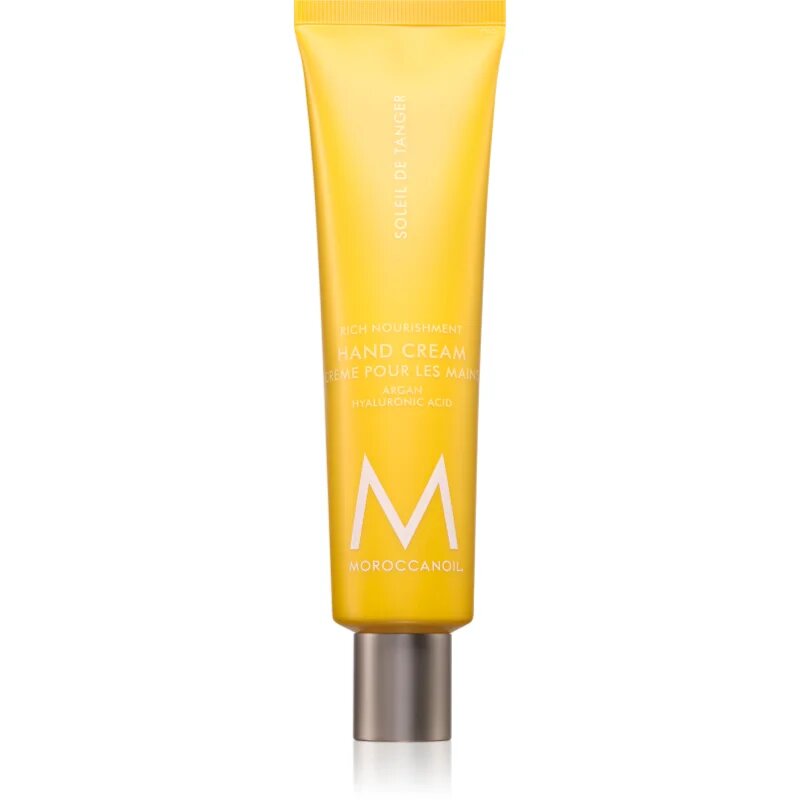 Moroccanoil Body Soleil de Tanger krema za roke z arganovim oljem 100 ml
