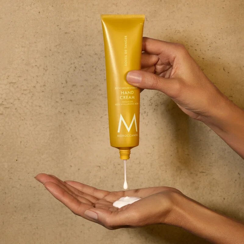 Moroccanoil Body Soleil de Tanger krema za roke z arganovim oljem 100 ml