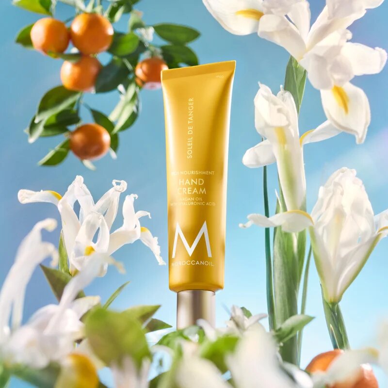 Moroccanoil Body Soleil de Tanger krema za roke z arganovim oljem 100 ml