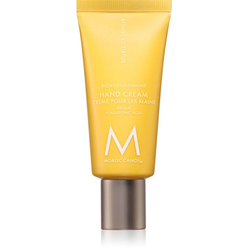 Moroccanoil Body Soleil de Tanger krema za roke z arganovim oljem 40 ml