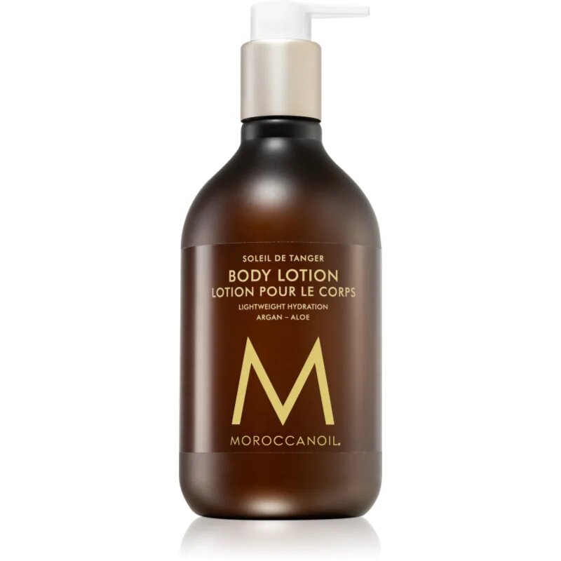 Moroccanoil Body Soleil de Tanger losjon za telo z arganovim oljem 360 ml