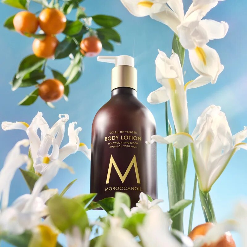 Moroccanoil Body Soleil de Tanger losjon za telo z arganovim oljem 360 ml