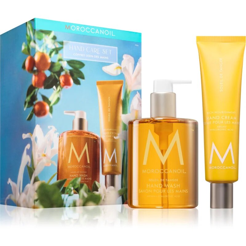 Moroccanoil Body Soleil de Tanger set za roke