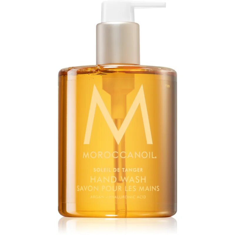 Moroccanoil Body Soleil de Tanger tekoče milo za roke z arganovim oljem 360 ml