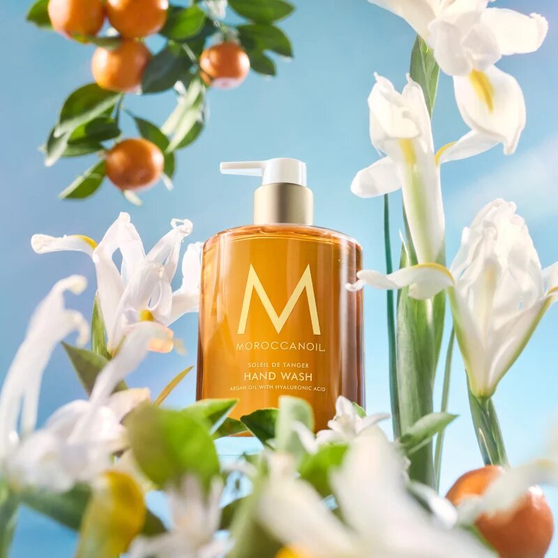 Moroccanoil Body Soleil de Tanger tekoče milo za roke z arganovim oljem 360 ml