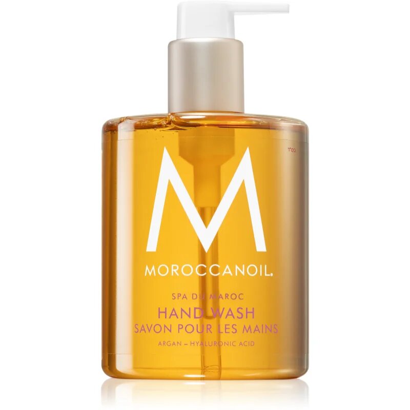 Moroccanoil Body Spa du Maroc tekoče milo za roke 360 ml