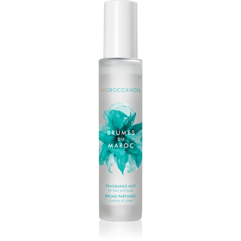 Moroccanoil Brumes Du Maroc Fragrance Mist odišavljeno pršilo za telo in lase za ženske 100 ml