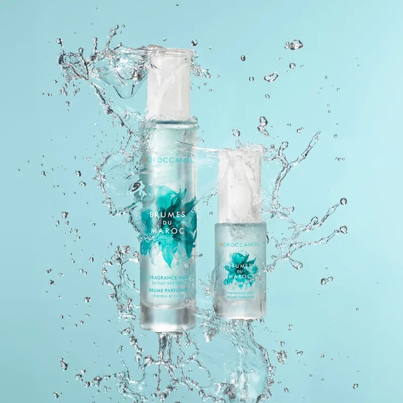 Moroccanoil Brumes Du Maroc Fragrance Mist odišavljeno pršilo za telo in lase za ženske 30 ml