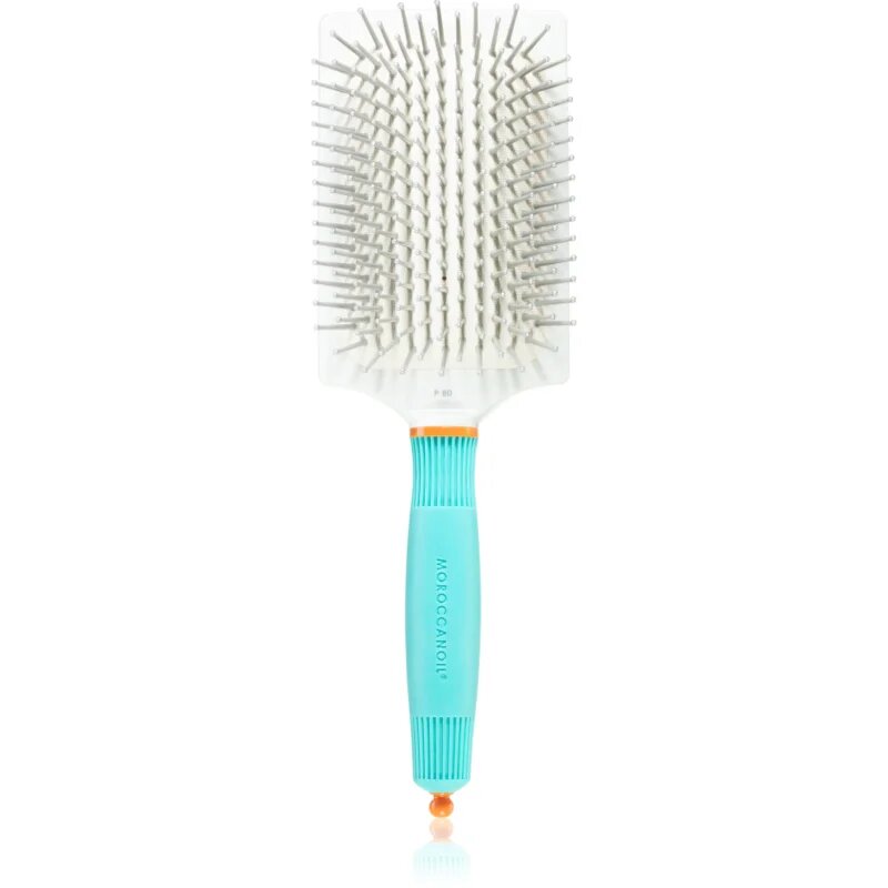 Moroccanoil Ceramic Paddle Brush velika ravna krtača 1 kos