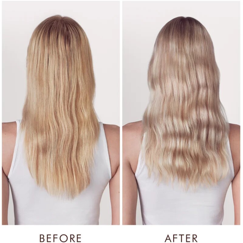 Moroccanoil Color Care Blonde Perfecting Purple Conditioner vijoličen balzam za blond lase in lase s prameni 70 ml