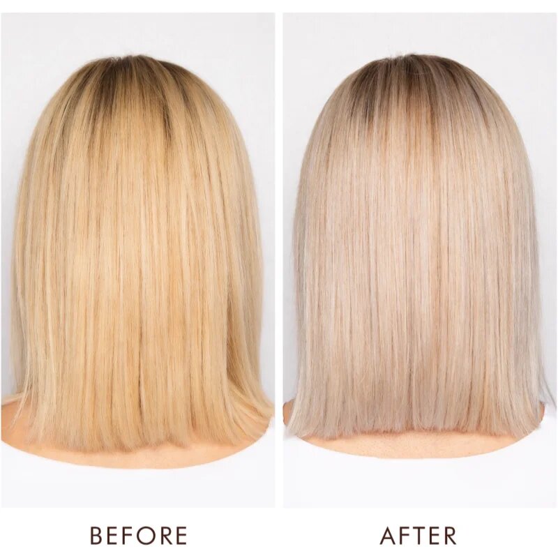 Moroccanoil Color Care vijoličen toniran šampon za blond lase 70 ml