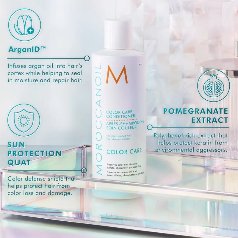 Moroccanoil Color Care zaščitni balzam za barvane lase 250 ml