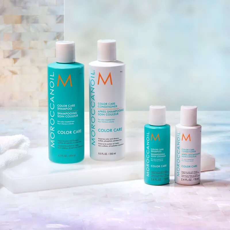 Moroccanoil Color Care zaščitni balzam za barvane lase 70 ml