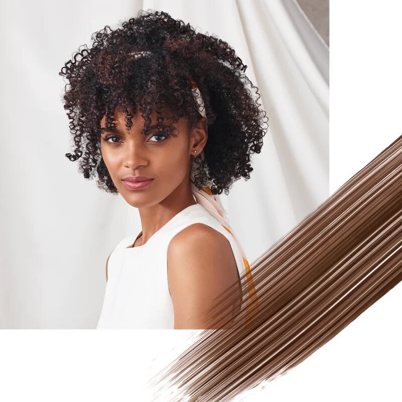 Moroccanoil Color Depositing nežna hranilna maska brez permanentnih barvnih pigmentov Cocoa 30 ml