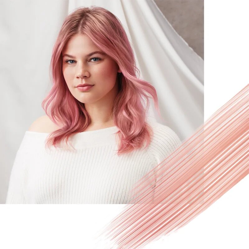 Moroccanoil Color Depositing nežna hranilna maska brez permanentnih barvnih pigmentov Rose Gold 200 ml