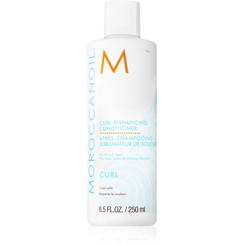 Moroccanoil Curl čistilni in vlažilni balzam za valove in kodre 250 ml