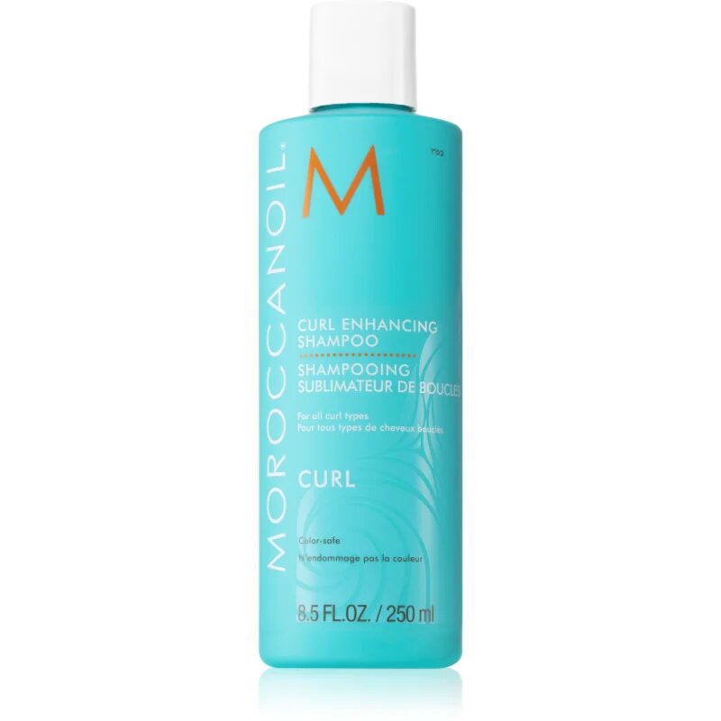 Moroccanoil Curl šampon za kodraste in valovite lase 250 ml
