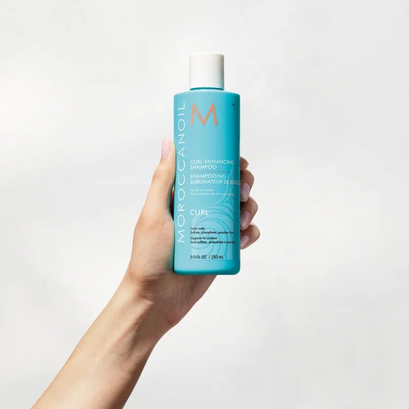 Moroccanoil Curl šampon za kodraste in valovite lase 250 ml