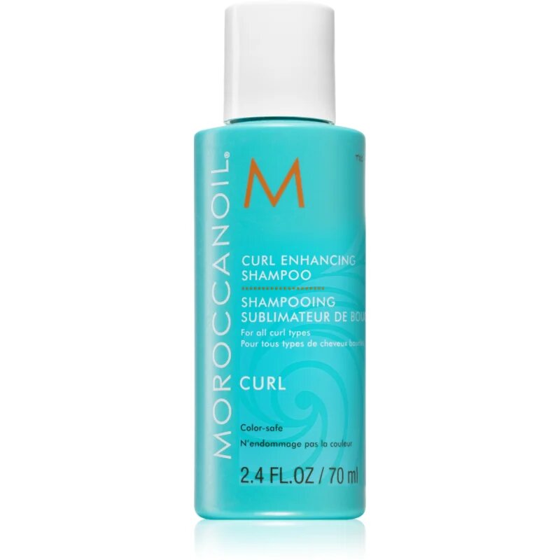 Moroccanoil Curl šampon za kodraste in valovite lase 70 ml