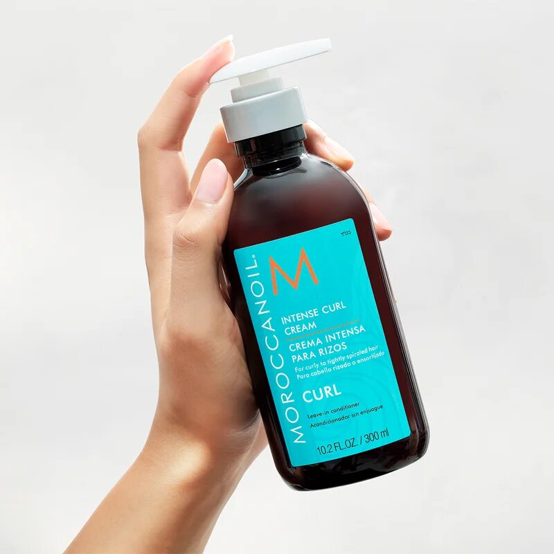 Moroccanoil Curl vlažilna krema za valovite in kodraste lase 300 ml