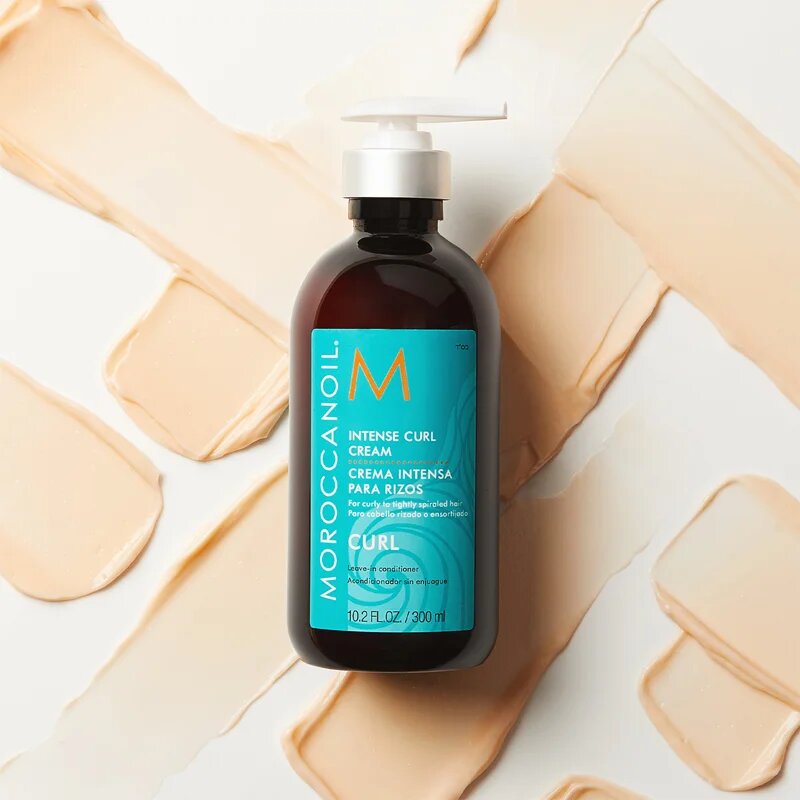 Moroccanoil Curl vlažilna krema za valovite in kodraste lase 300 ml