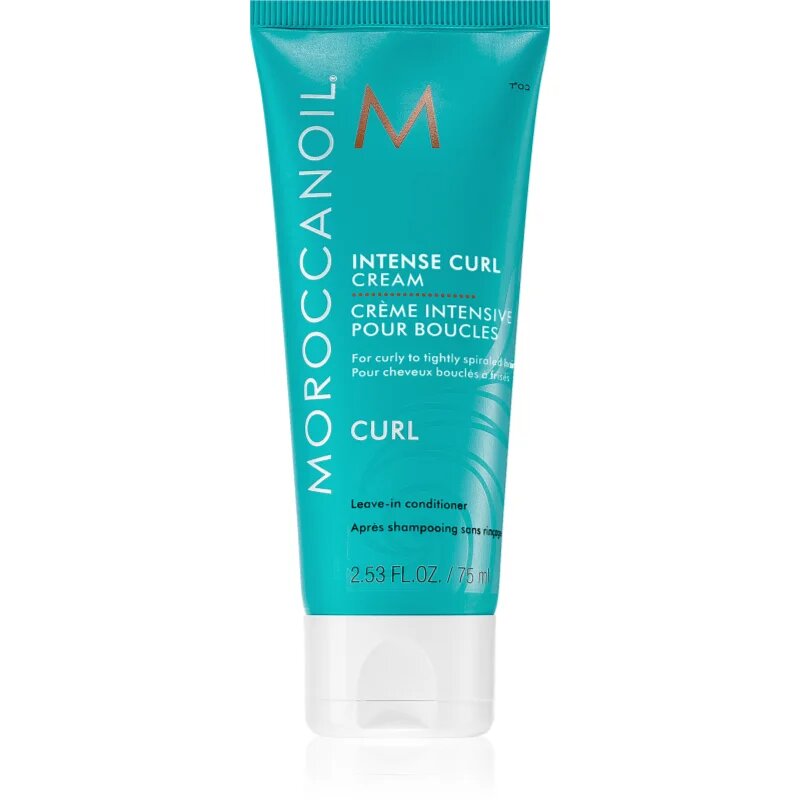 Moroccanoil Curl vlažilna krema za valovite in kodraste lase 75 ml