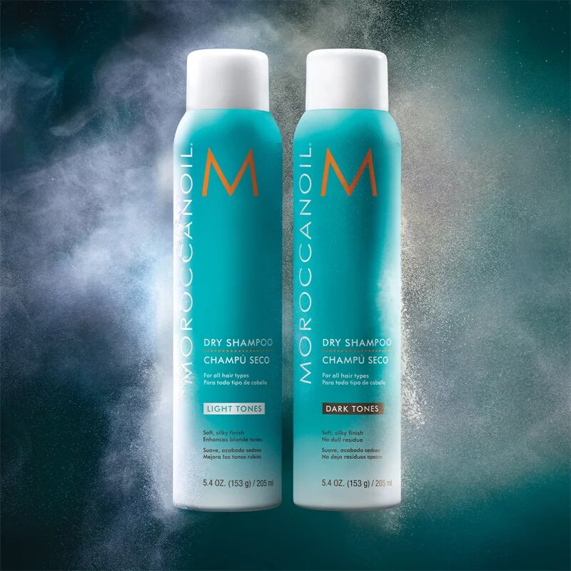 Moroccanoil Dry suhi šampon za blond lase 205 ml
