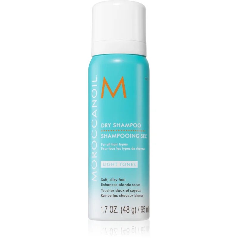 Moroccanoil Dry suhi šampon za blond lase 62 ml